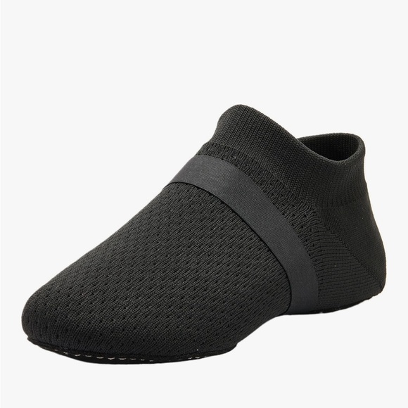 sangeeson Shoes - Slip On Jazz Shoes Lightweight Breathable for Men and Women 7